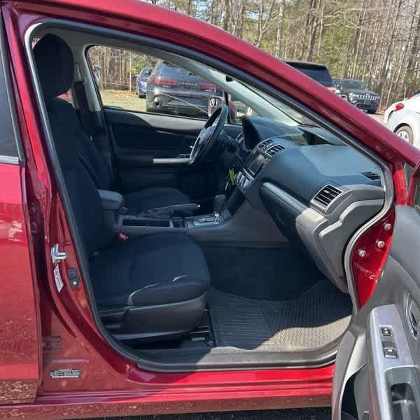 used 2016 Subaru Impreza car, priced at $10,790