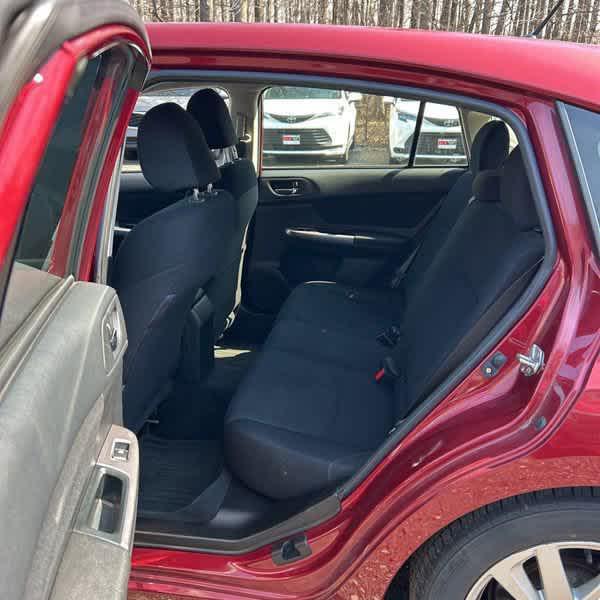 used 2016 Subaru Impreza car, priced at $10,790