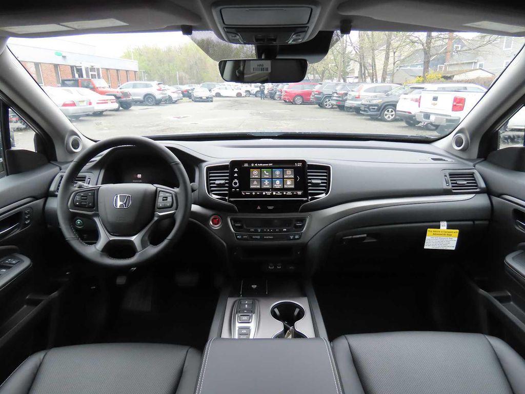 new 2026 Honda Ridgeline car, priced at $46,595
