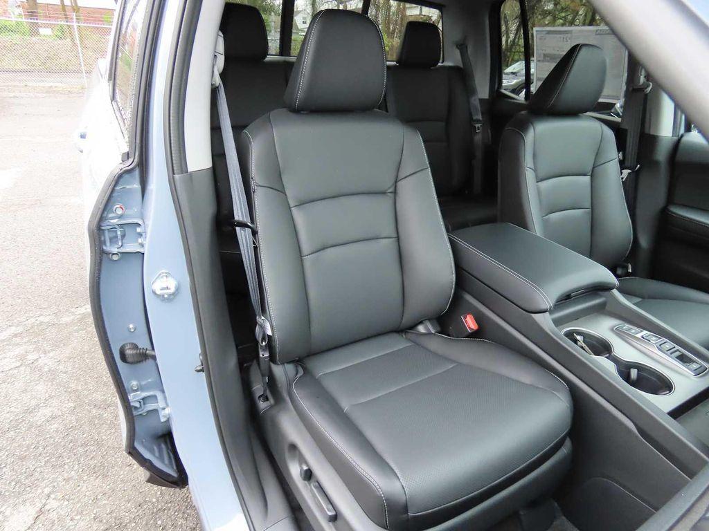 new 2026 Honda Ridgeline car, priced at $46,595