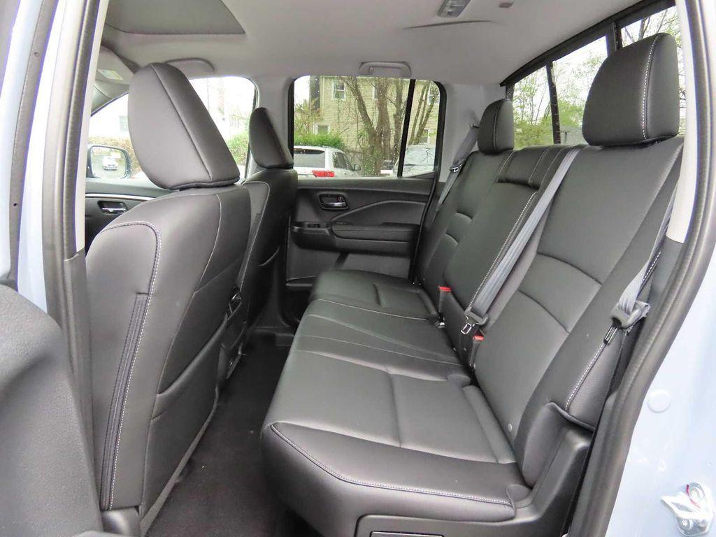 new 2026 Honda Ridgeline car, priced at $46,595
