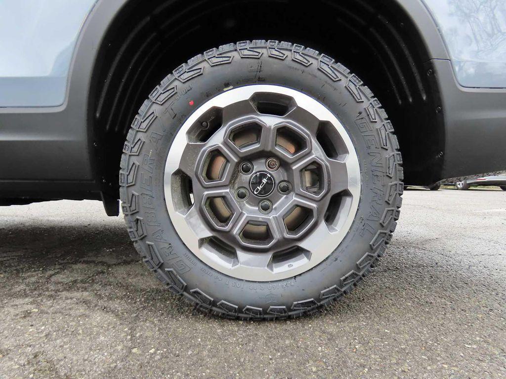 new 2026 Honda Ridgeline car, priced at $46,595