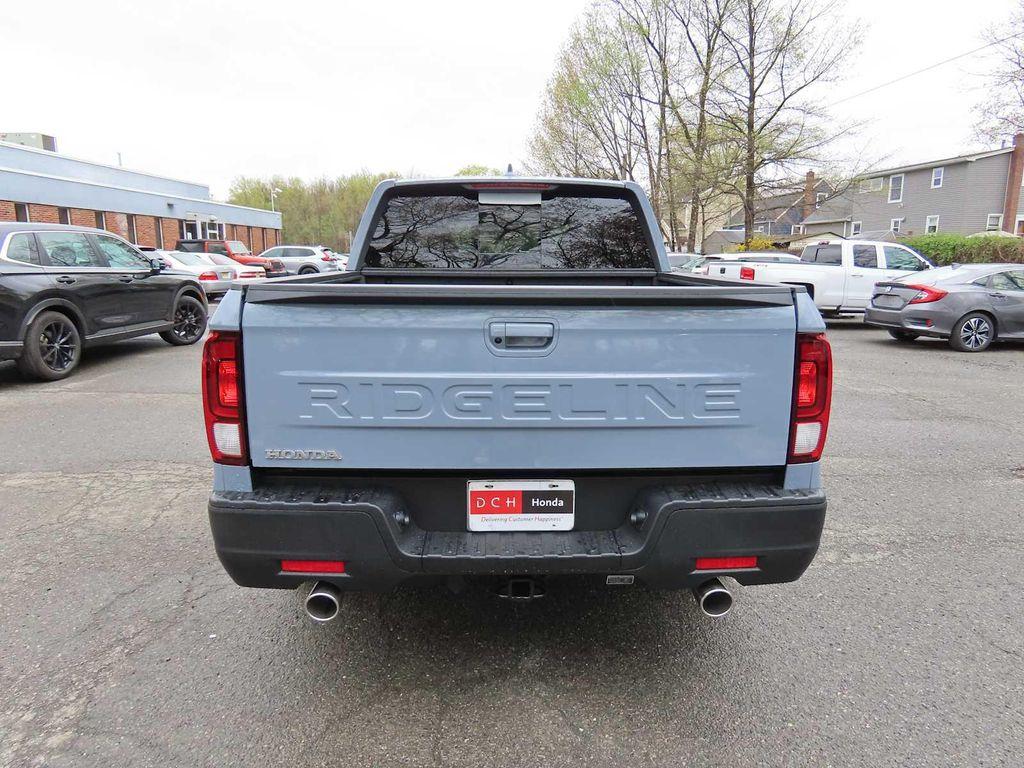 new 2026 Honda Ridgeline car, priced at $46,595