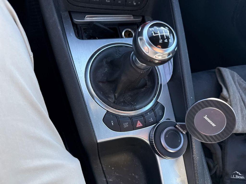 used 2008 Audi TT car, priced at $13,990