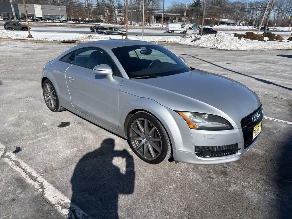 used 2008 Audi TT car, priced at $13,990