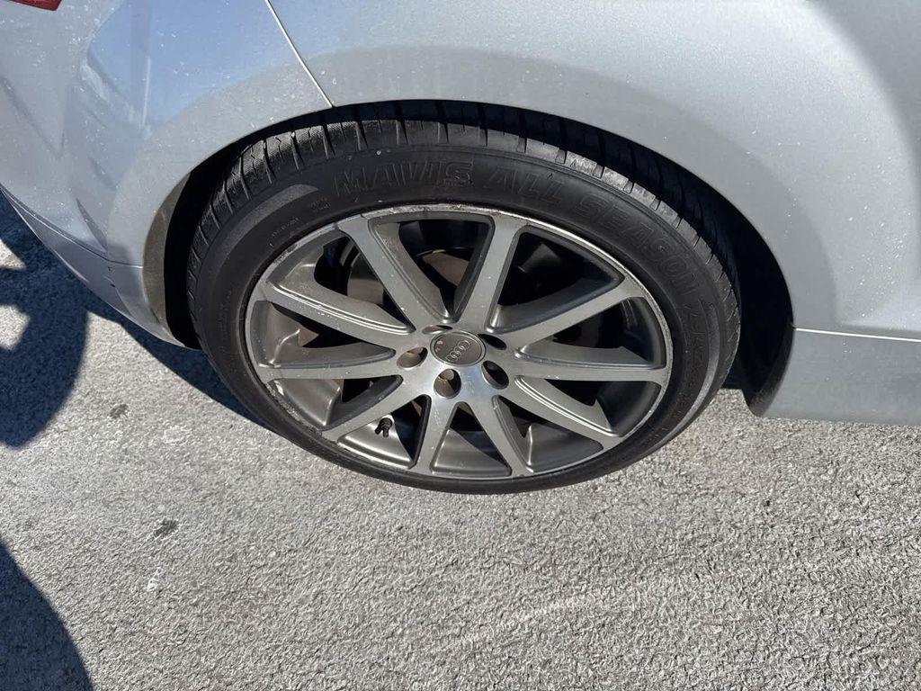 used 2008 Audi TT car, priced at $13,990