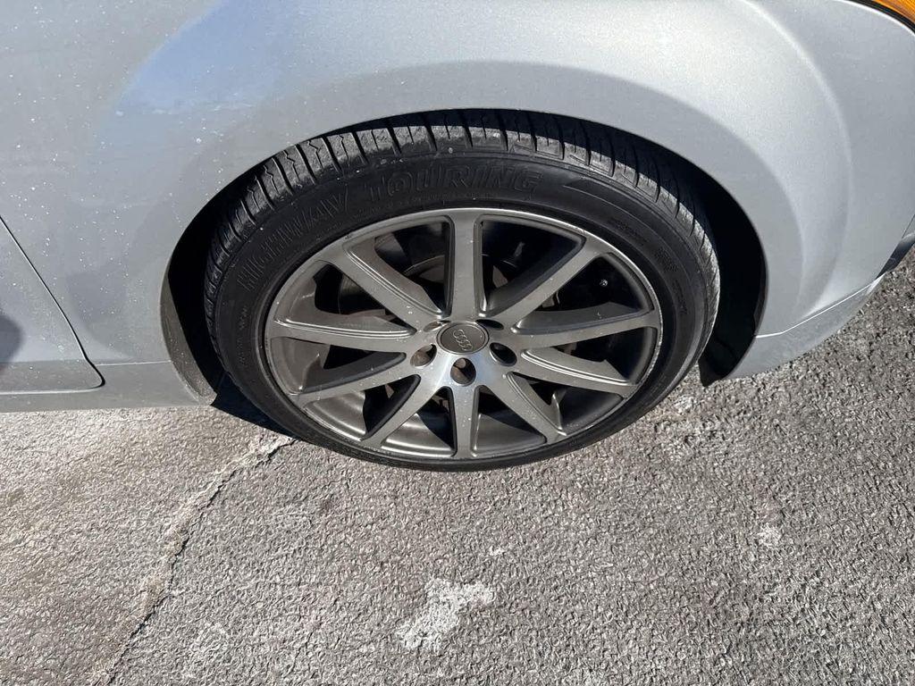 used 2008 Audi TT car, priced at $13,990