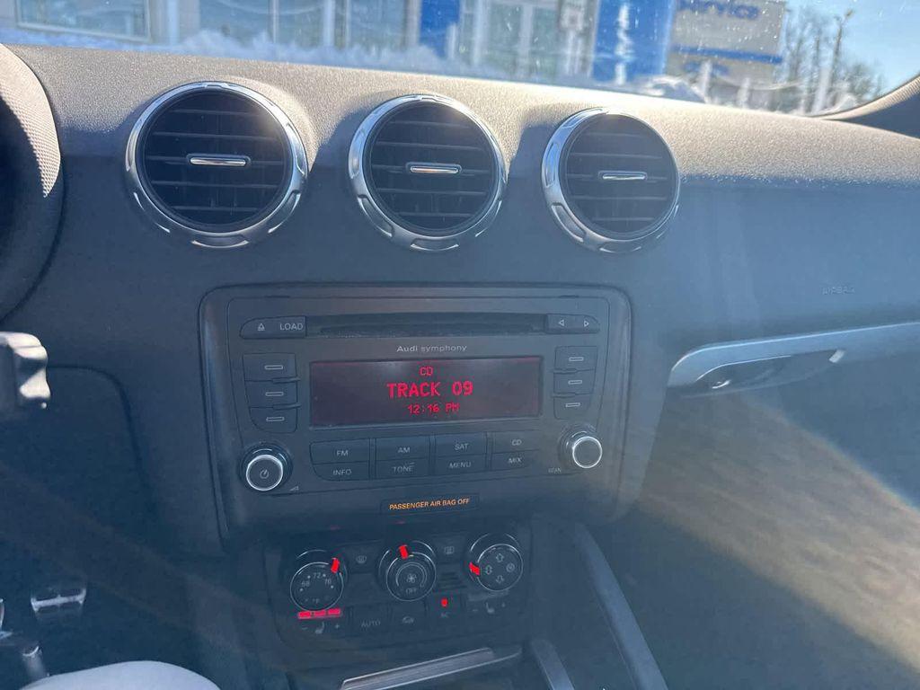 used 2008 Audi TT car, priced at $13,990