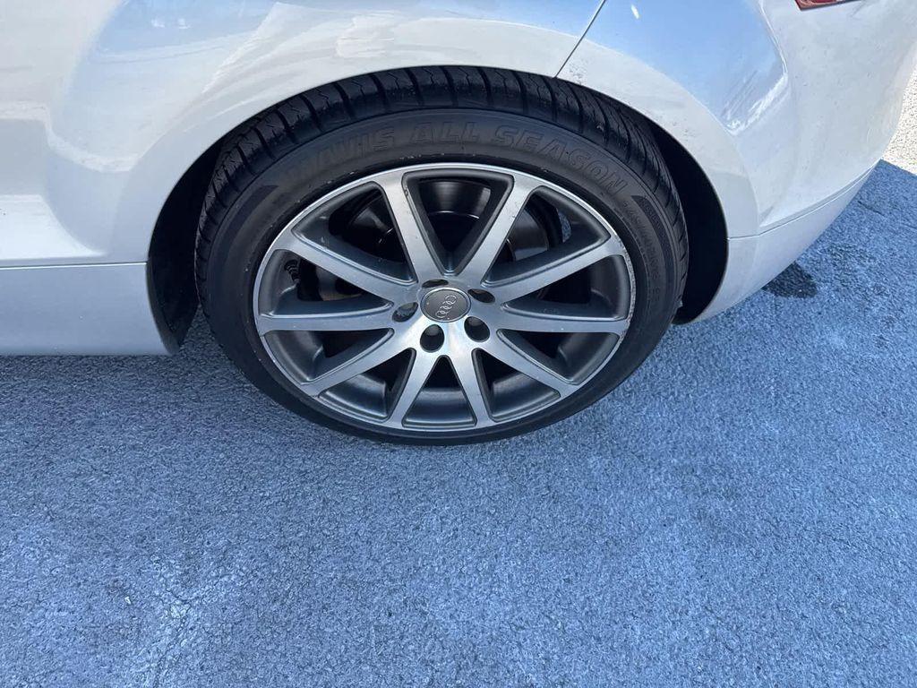 used 2008 Audi TT car, priced at $13,990