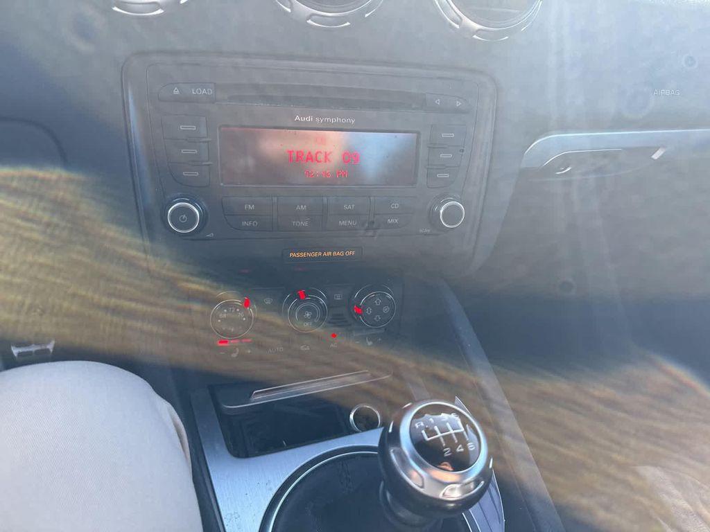 used 2008 Audi TT car, priced at $13,990
