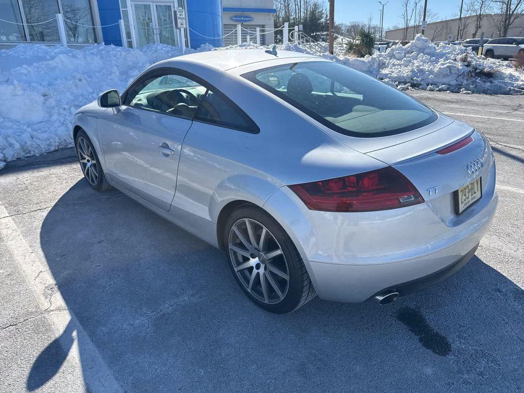 used 2008 Audi TT car, priced at $13,990