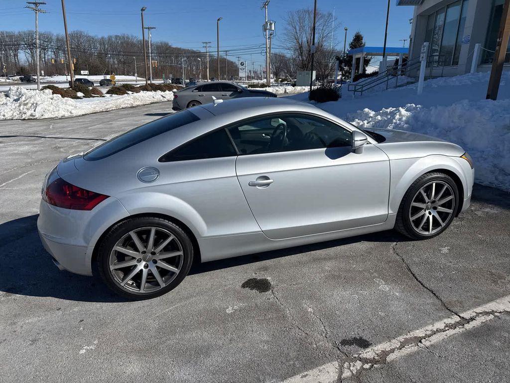 used 2008 Audi TT car, priced at $13,990