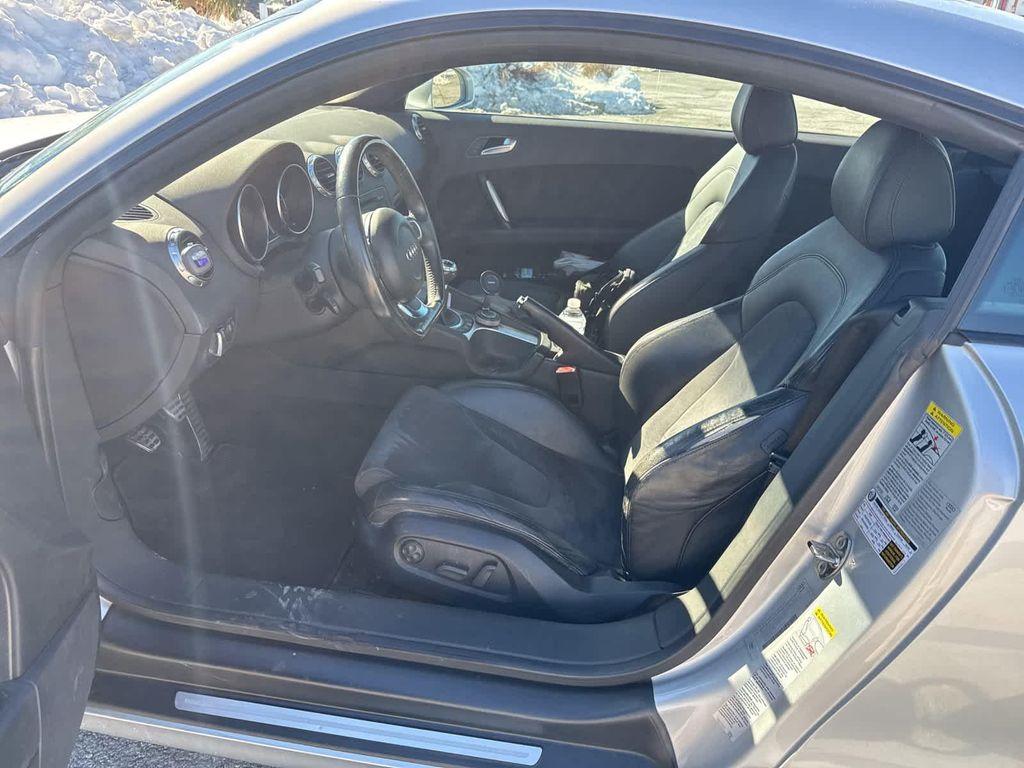 used 2008 Audi TT car, priced at $13,990