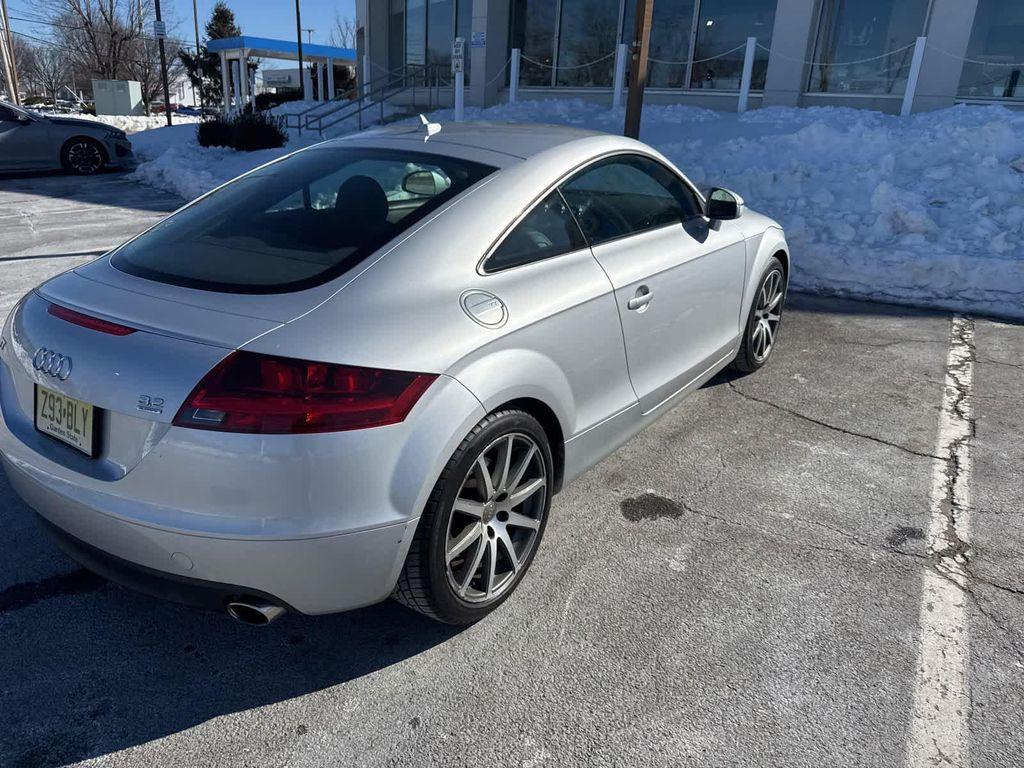 used 2008 Audi TT car, priced at $13,990