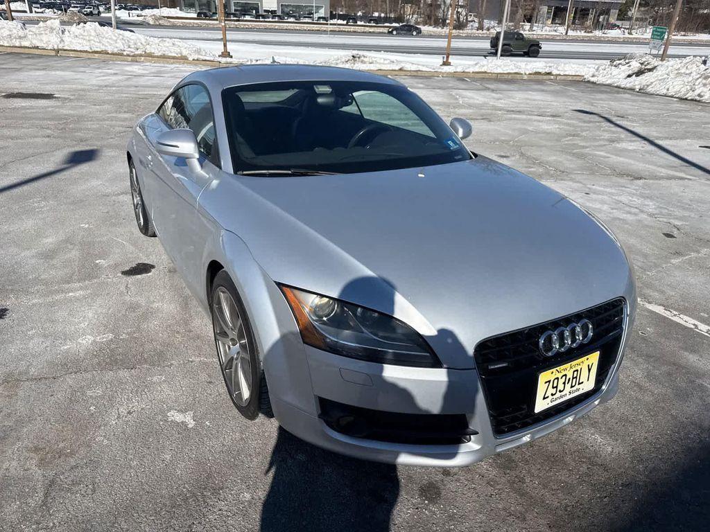 used 2008 Audi TT car, priced at $13,990