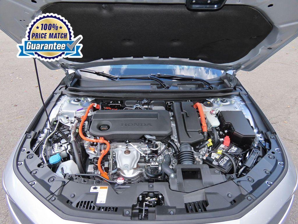 new 2025 Honda Accord Hybrid car, priced at $33,426