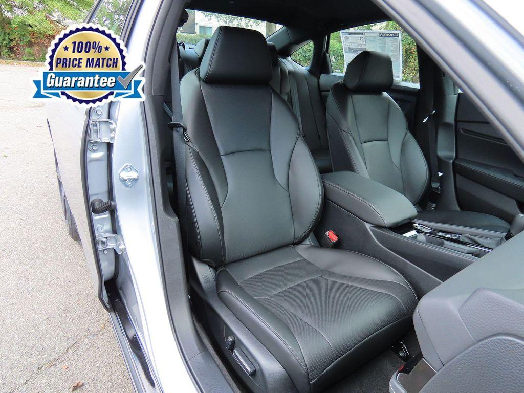 new 2025 Honda Accord Hybrid car, priced at $33,426