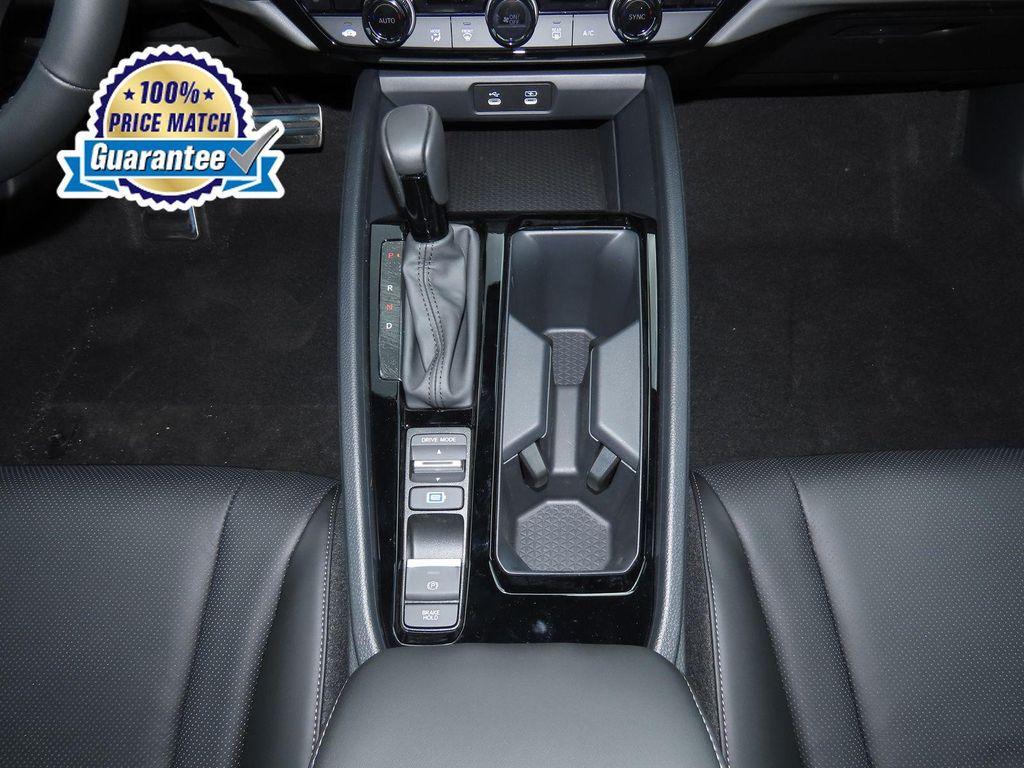 new 2025 Honda Accord Hybrid car, priced at $33,426