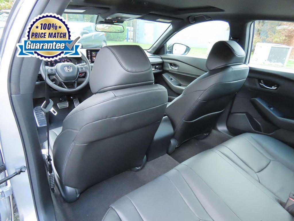 new 2025 Honda Accord Hybrid car, priced at $33,426