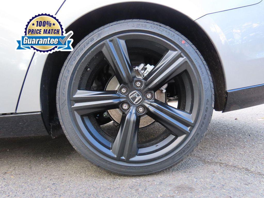 new 2025 Honda Accord Hybrid car, priced at $33,426