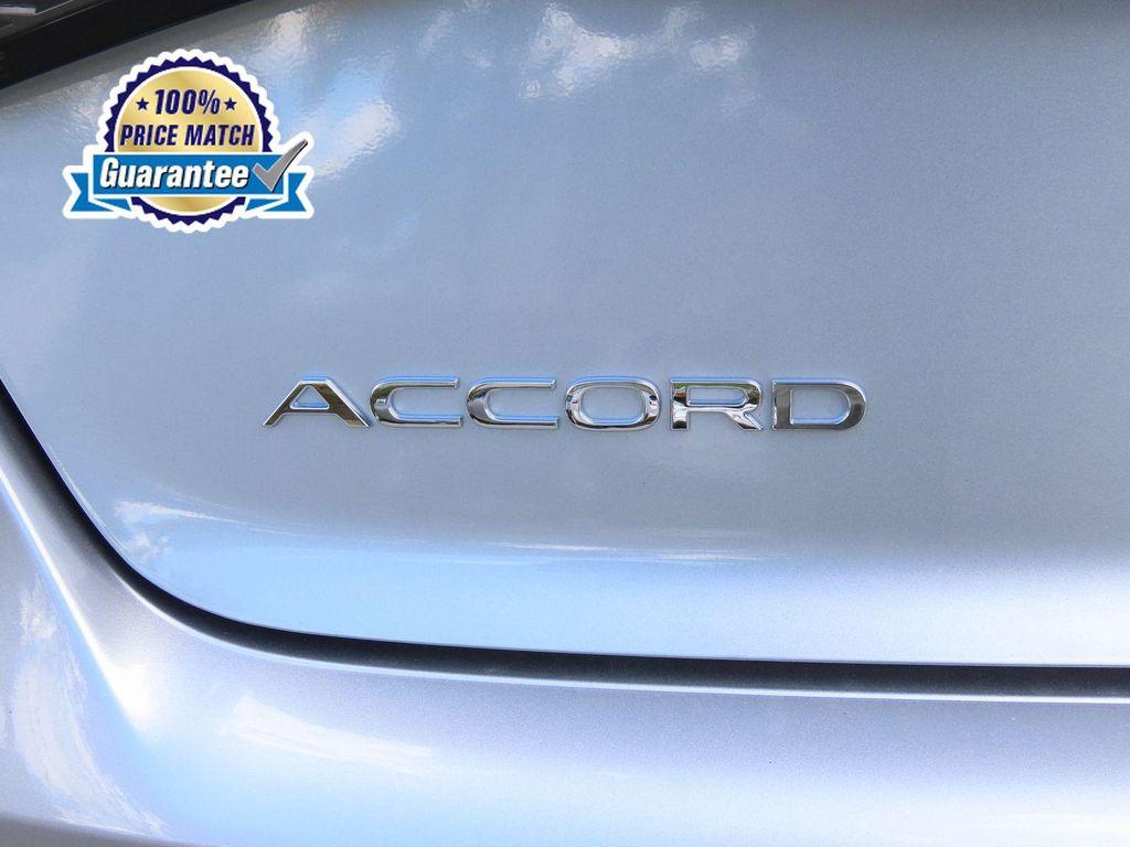 new 2025 Honda Accord Hybrid car, priced at $33,426