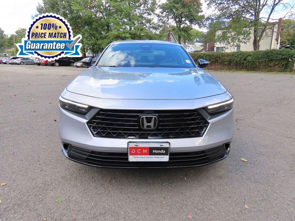 new 2025 Honda Accord Hybrid car, priced at $33,426