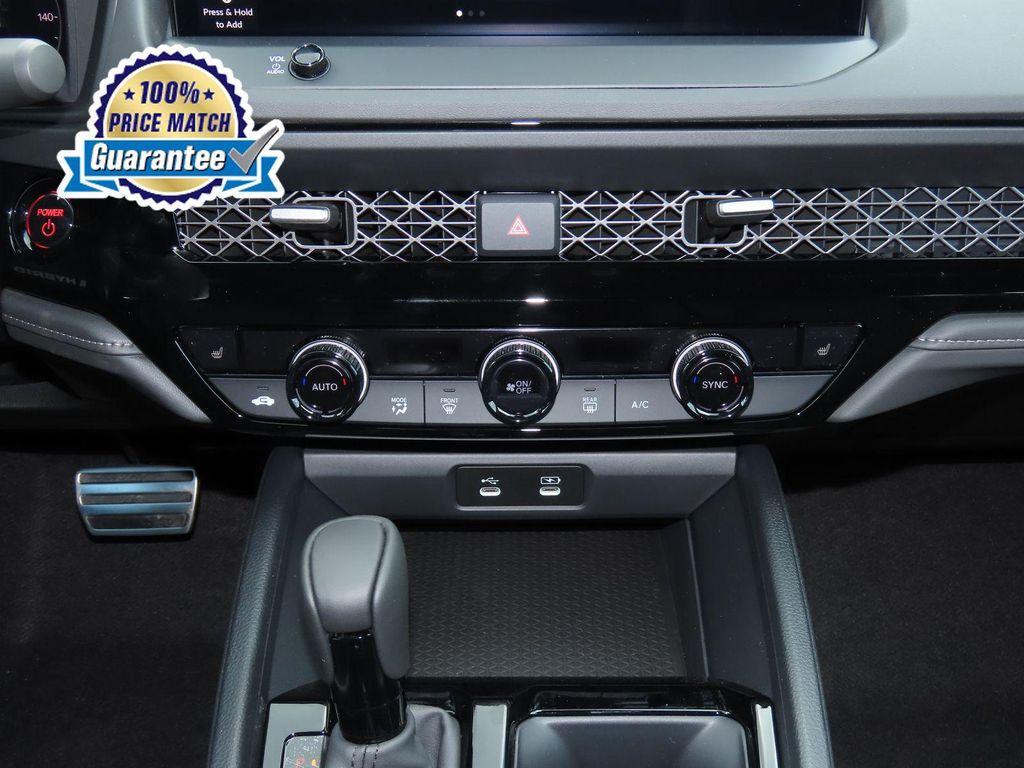 new 2025 Honda Accord Hybrid car, priced at $33,426