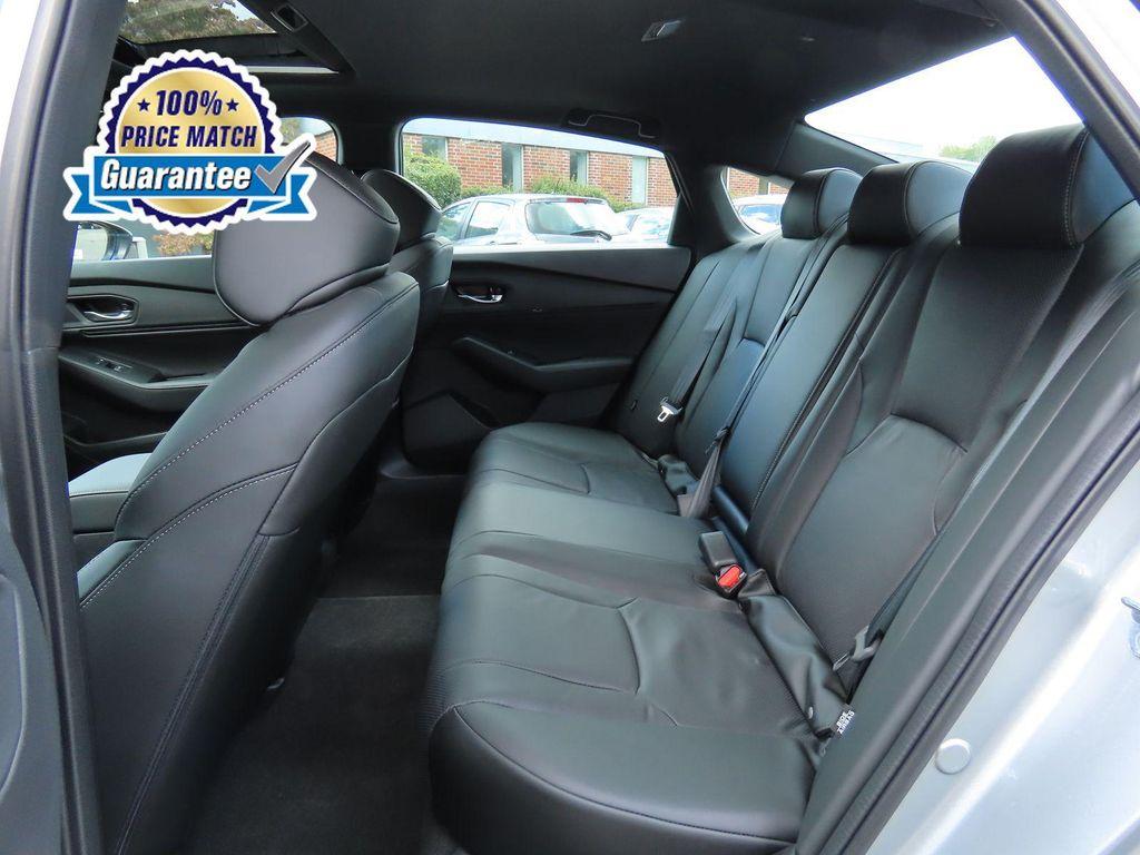 new 2025 Honda Accord Hybrid car, priced at $33,426