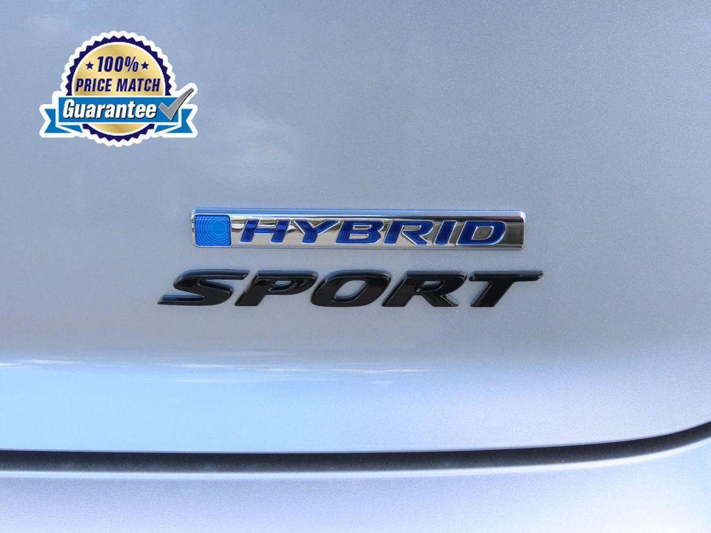 new 2025 Honda Accord Hybrid car, priced at $33,426