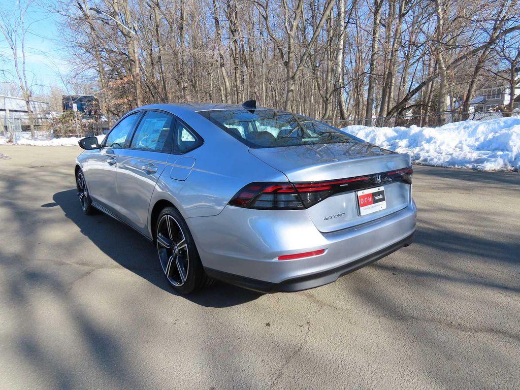 new 2026 Honda Accord car, priced at $31,665