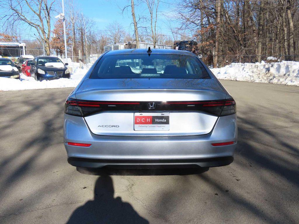 new 2026 Honda Accord car, priced at $31,665