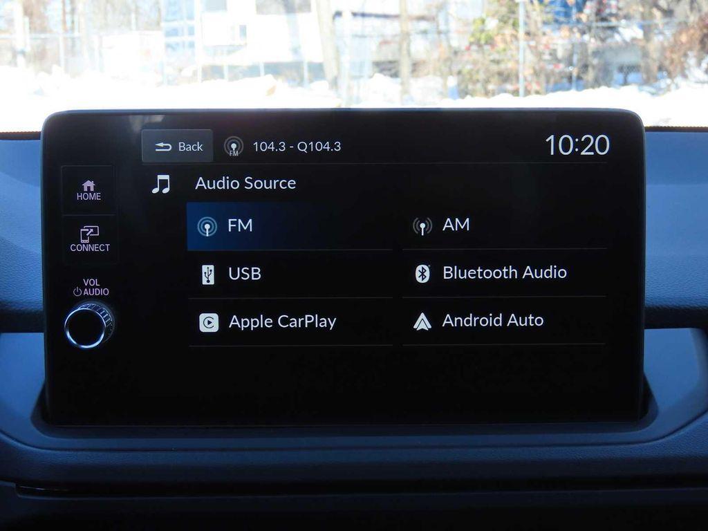 new 2026 Honda Accord car, priced at $31,665