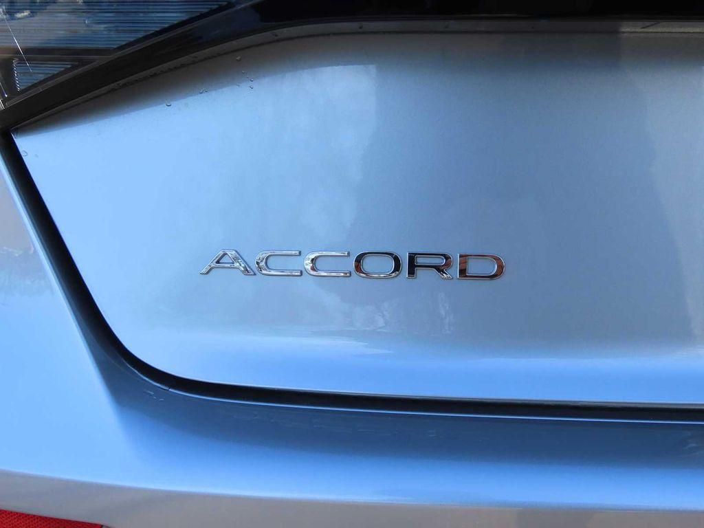 new 2026 Honda Accord car, priced at $31,665