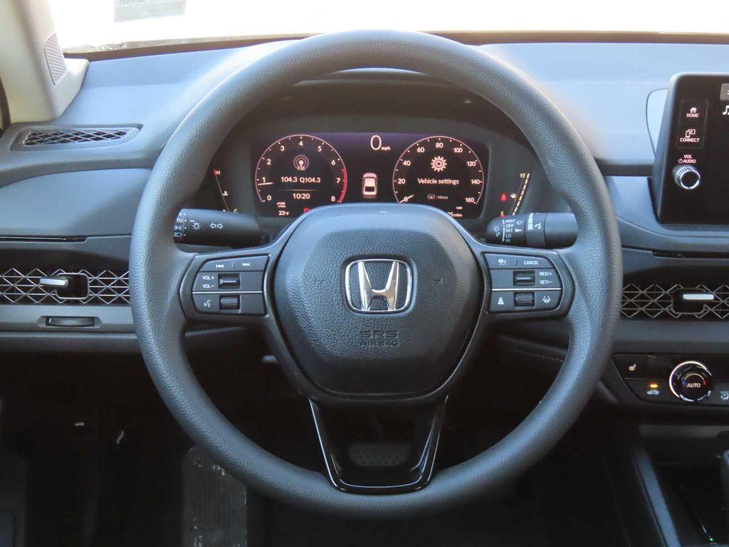 new 2026 Honda Accord car, priced at $31,665