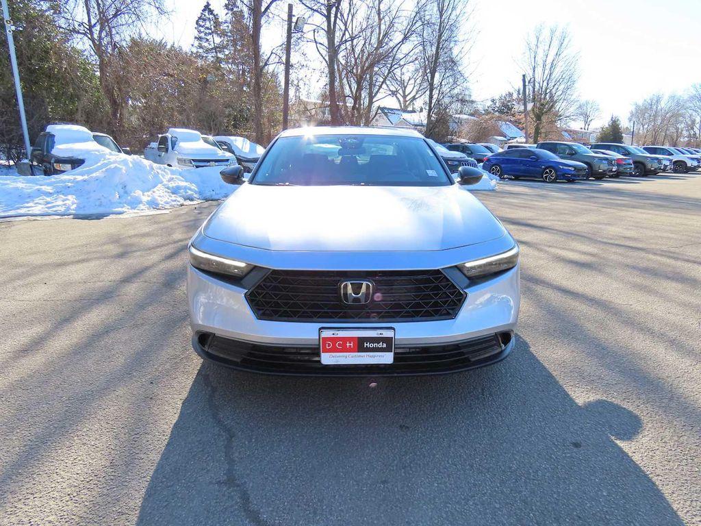 new 2026 Honda Accord car, priced at $31,665