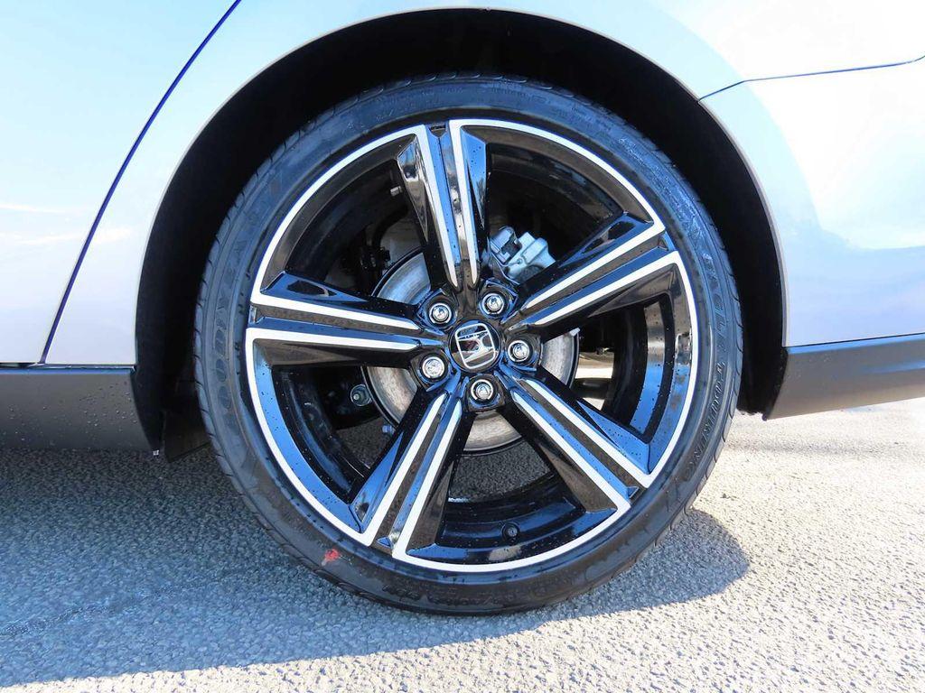 new 2026 Honda Accord car, priced at $31,665