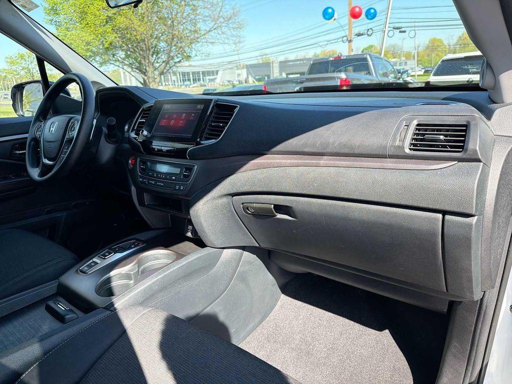 used 2023 Honda Ridgeline car, priced at $29,988