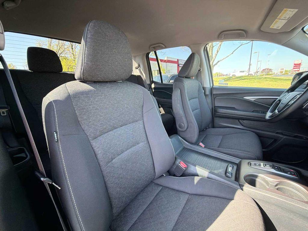 used 2023 Honda Ridgeline car, priced at $29,988