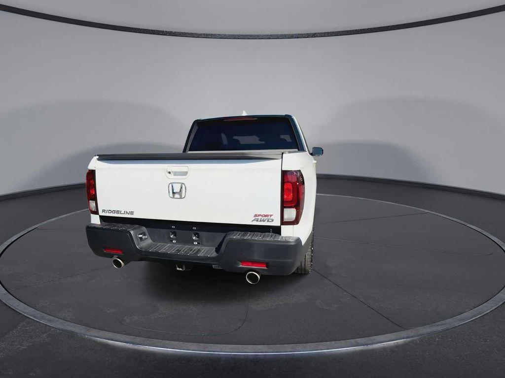 used 2023 Honda Ridgeline car, priced at $29,988