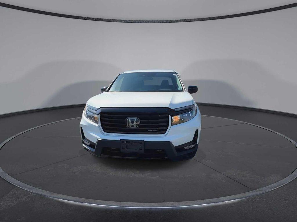 used 2023 Honda Ridgeline car, priced at $29,988
