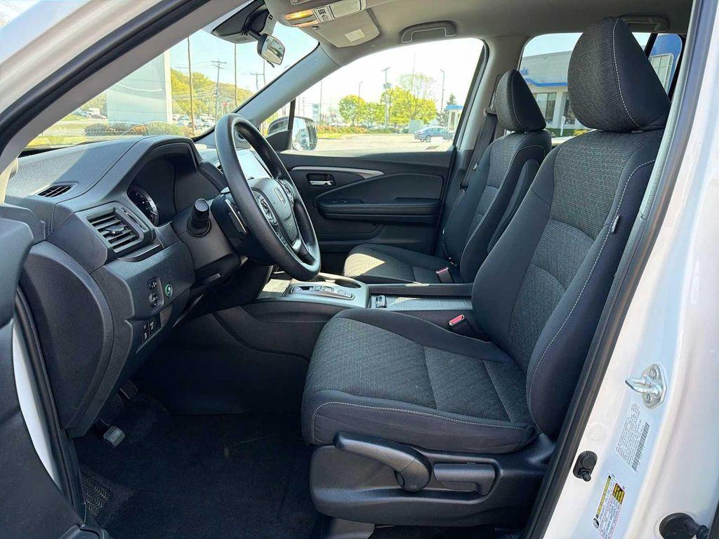 used 2023 Honda Ridgeline car, priced at $29,988