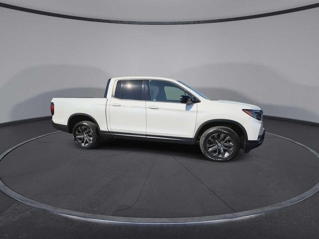used 2023 Honda Ridgeline car, priced at $29,988