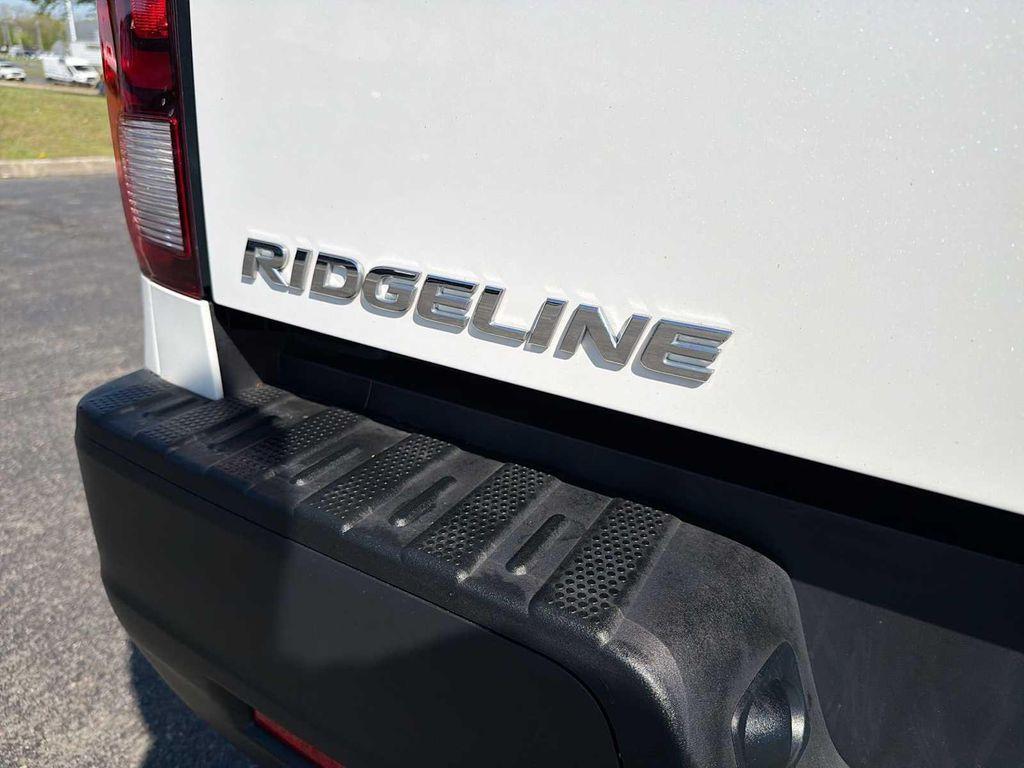 used 2023 Honda Ridgeline car, priced at $29,988