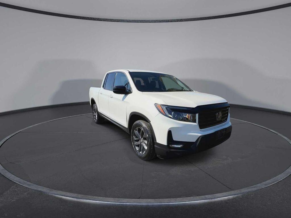 used 2023 Honda Ridgeline car, priced at $29,988