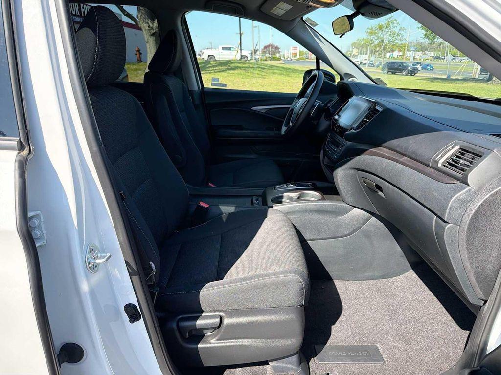 used 2023 Honda Ridgeline car, priced at $29,988