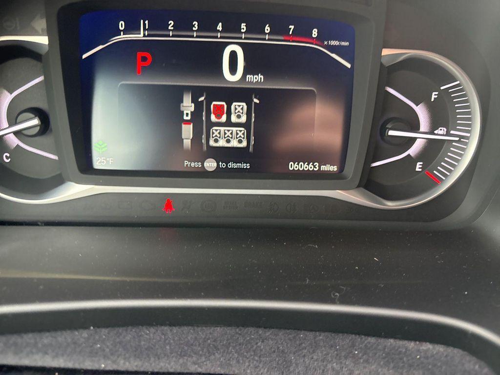 used 2022 Honda Passport car, priced at $24,990