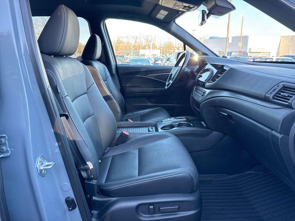 used 2022 Honda Passport car, priced at $24,890