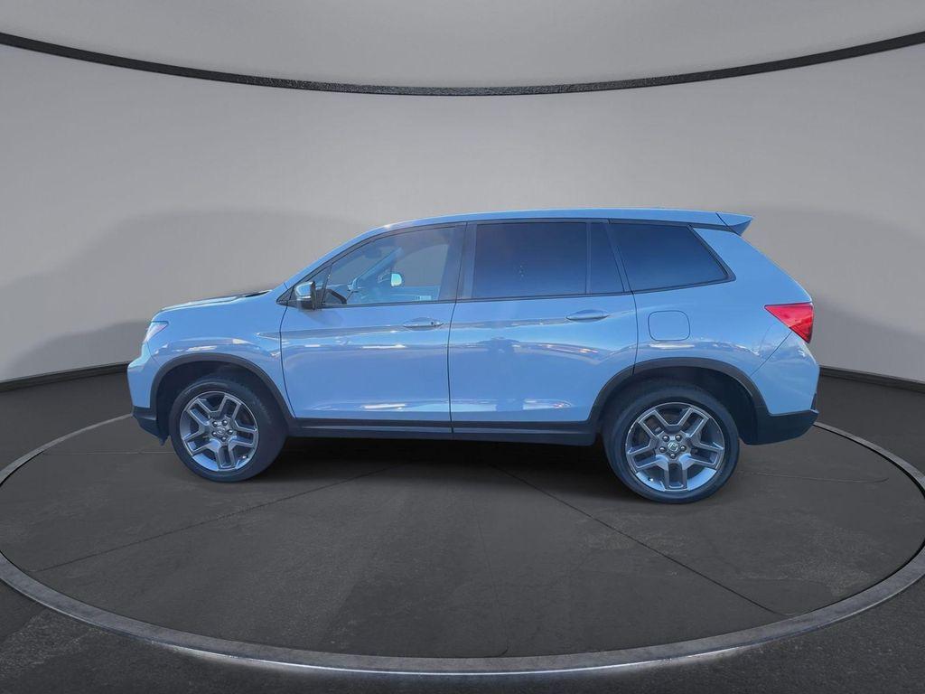 used 2022 Honda Passport car, priced at $24,890