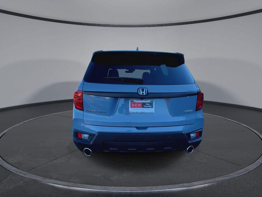 used 2022 Honda Passport car, priced at $24,890