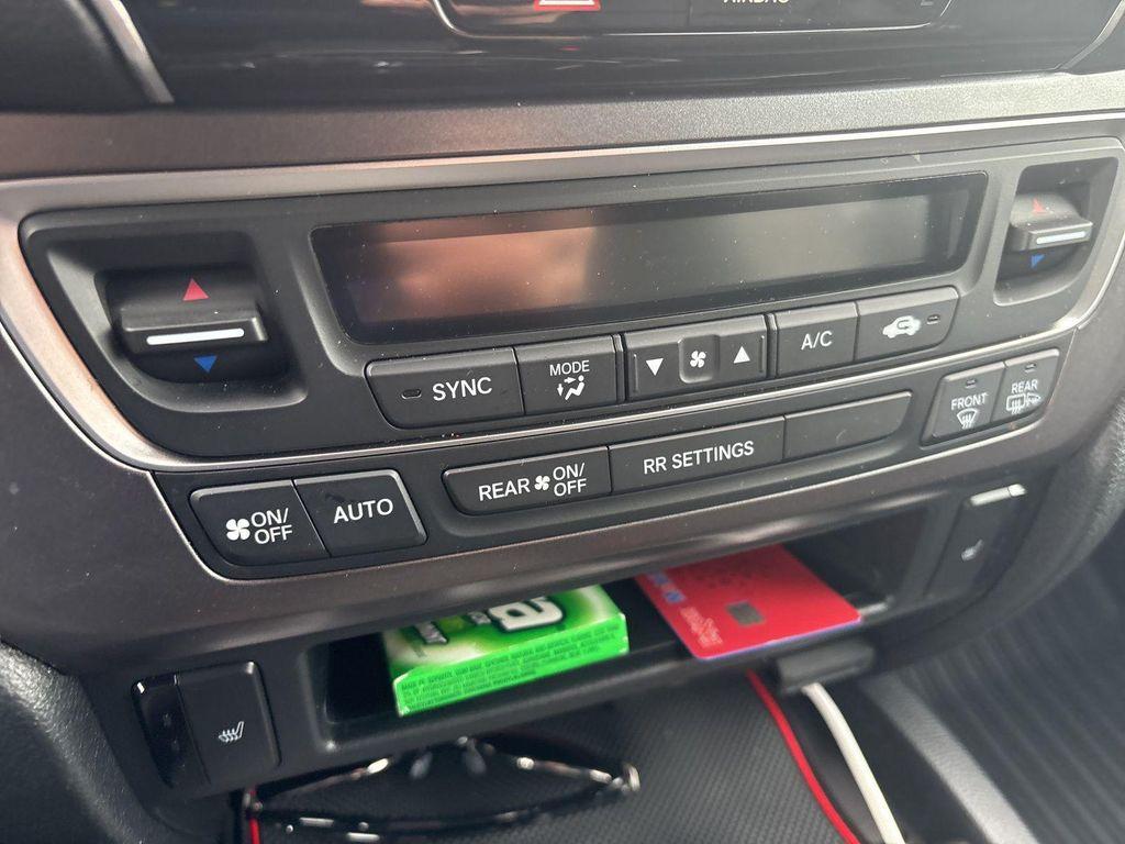 used 2022 Honda Passport car, priced at $24,990